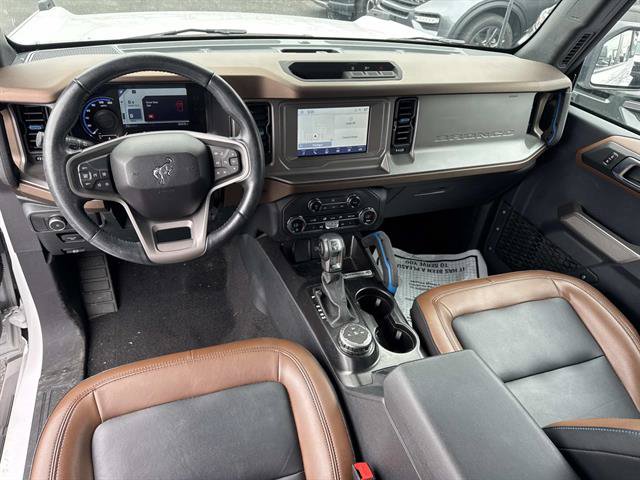 Used 2023 Ford Bronco Outer Banks AWD/4WD image 30