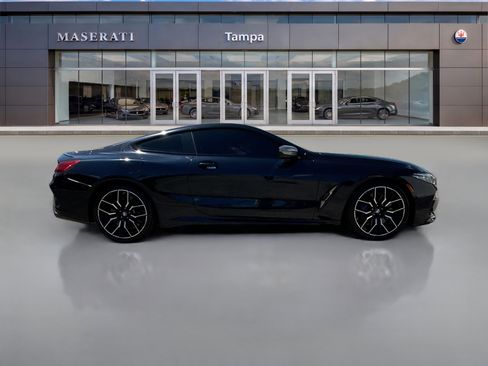 Used 2019 BMW M850i xDrive Coupe AWD/4WD image 2