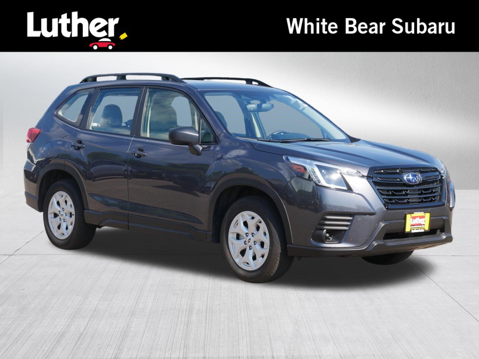 Used 2024 Subaru Forester AWD/4WD image 1