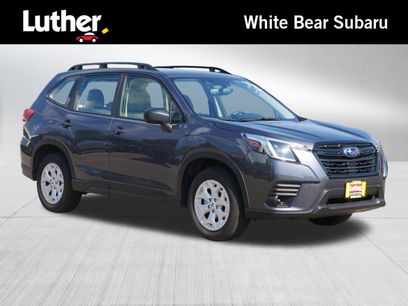 Used 2024 Subaru Forester Touring