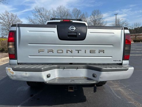 Used 2003 Nissan Frontier XE w/ XE Pwr Pkg image 6