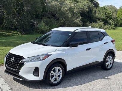 Used 2023 Nissan Kicks S