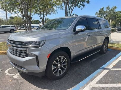 Used 2023 Chevrolet Suburban LT w/ LT Signature Package