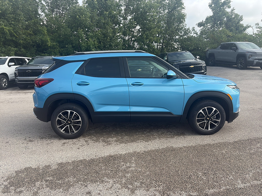 New 2026 Chevrolet TrailBlazer LT w/ Convenience Package AWD/4WD image 6