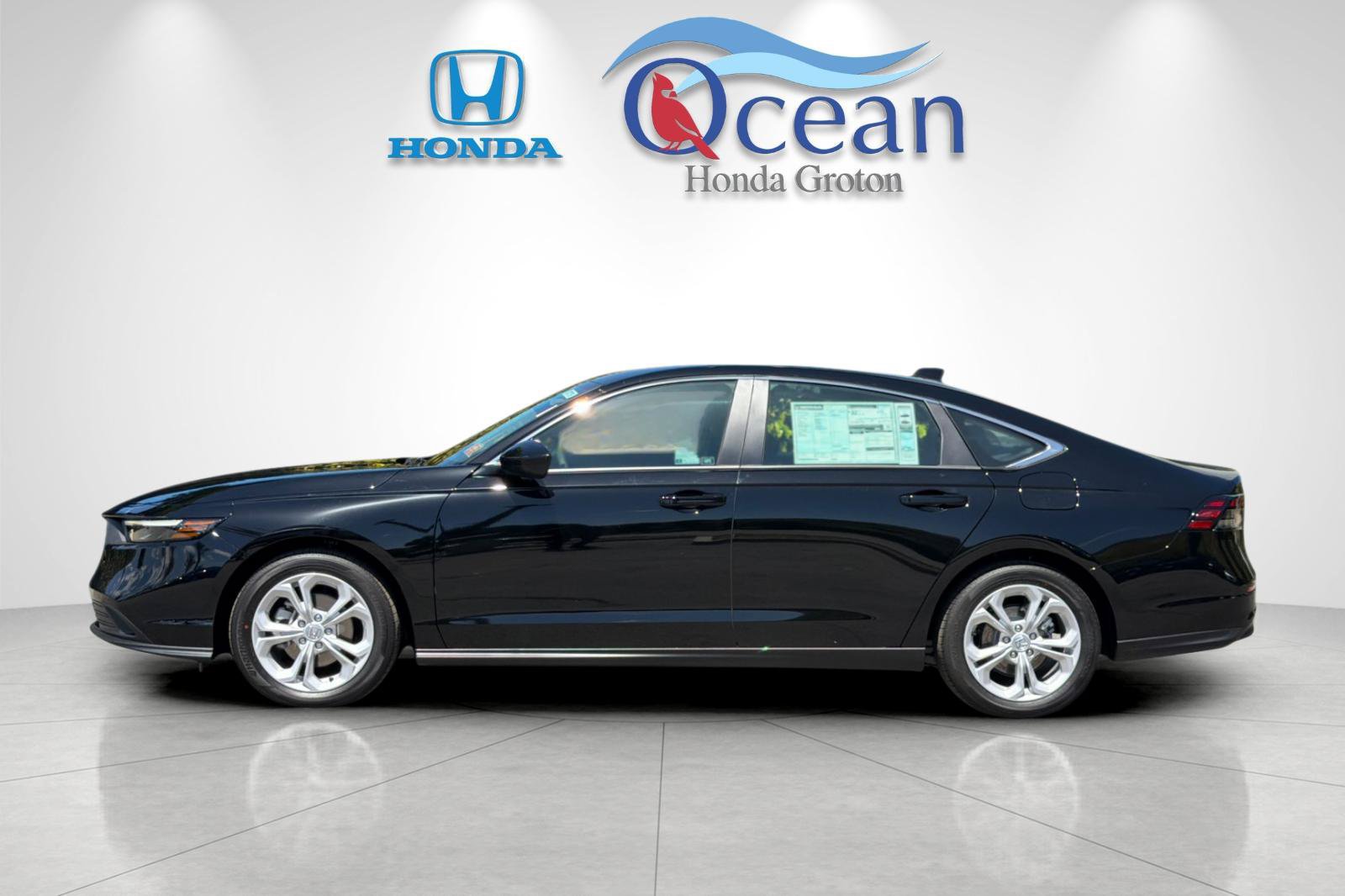 New 2026 Honda Accord LX image 2
