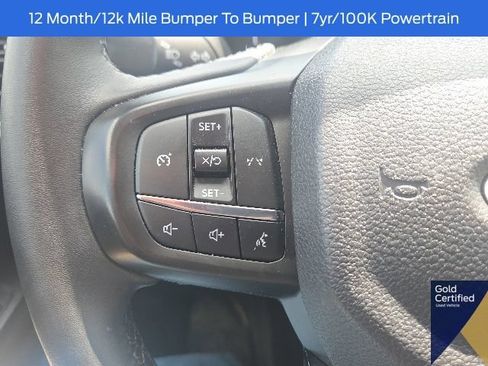 Certified 2025 Ford Ranger XLT w/ Equipment Group 301A High AWD/4WD image 37