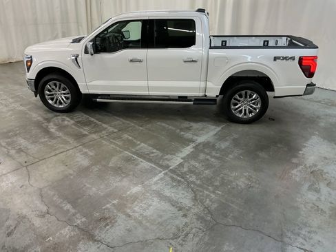 New 2026 Ford F150 Lariat w/ Equipment Group 501A Mid AWD/4WD image 4