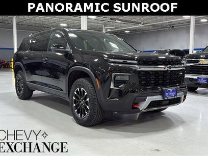 Used 2024 Chevrolet Traverse Z71