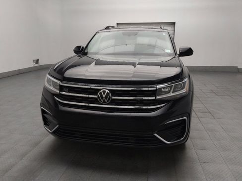 Used 2021 Volkswagen Atlas SE w/ Towing Package FWD image 15