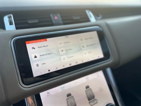 Used 2020 Land Rover Range Rover Sport HSE Dynamic image 41