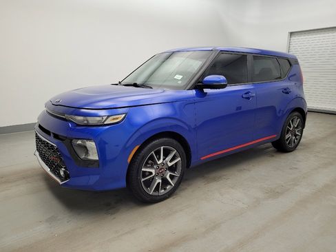 Used 2021 Kia Soul GT-Line image 2