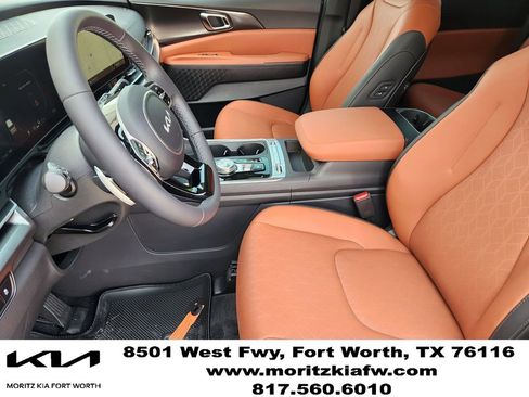 New 2026 Kia Carnival SX FWD image 9