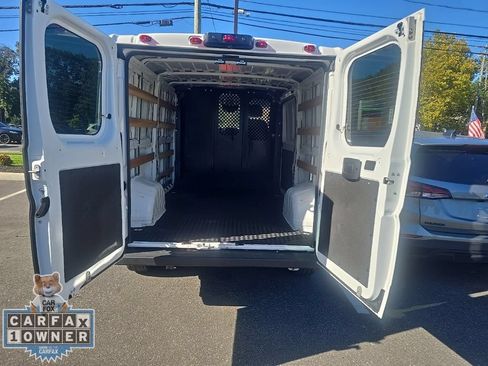 Used 2025 RAM ProMaster 2500 w/ U-Haul Equipment Group FWD image 11