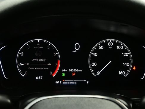 Used 2025 Honda Civic LX image 23