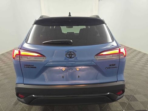 Used 2026 Toyota Corolla Cross AWD Hybrid image 5