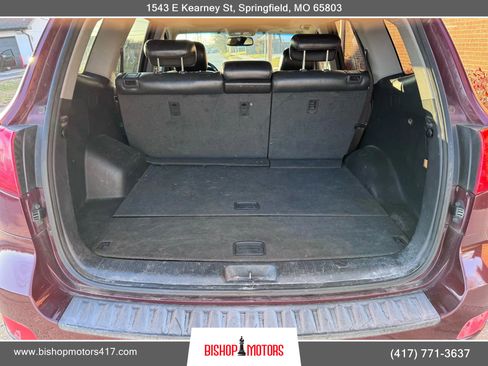 Used 2007 Hyundai Santa Fe Limited image 8