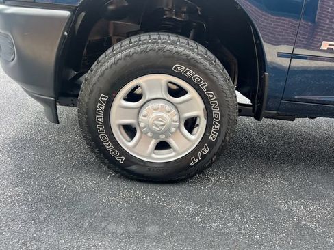 Used 2022 RAM 2500 Tradesman AWD/4WD image 27