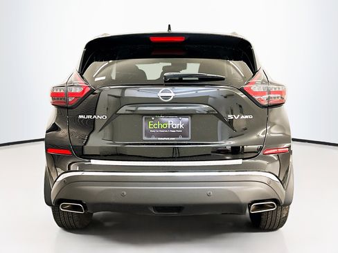 Used 2024 Nissan Murano SV image 7