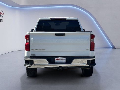 Used 2023 Chevrolet Silverado 1500 LT AWD/4WD image 4