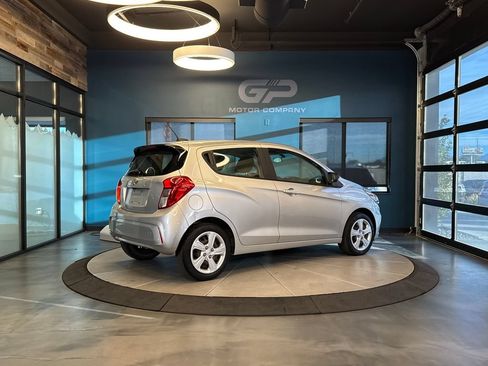 Used 2021 Chevrolet Spark LS FWD image 3