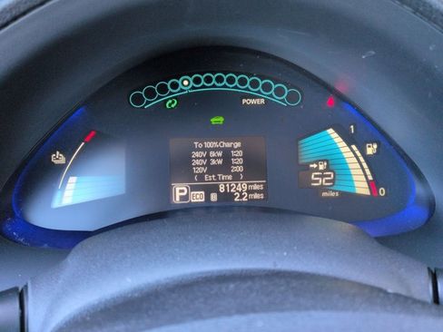 Used 2015 Nissan Leaf S w/ Charge Package image 10