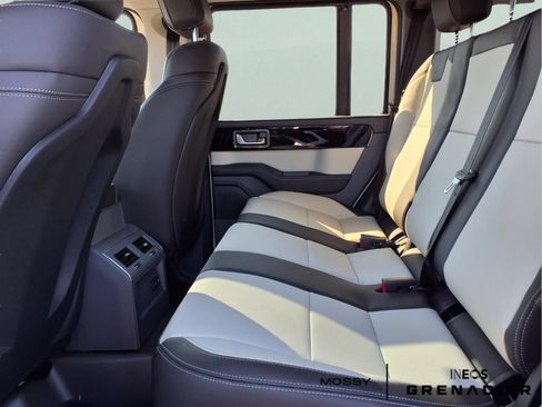 New 2025 INEOS Grenadier AWD/4WD image 7
