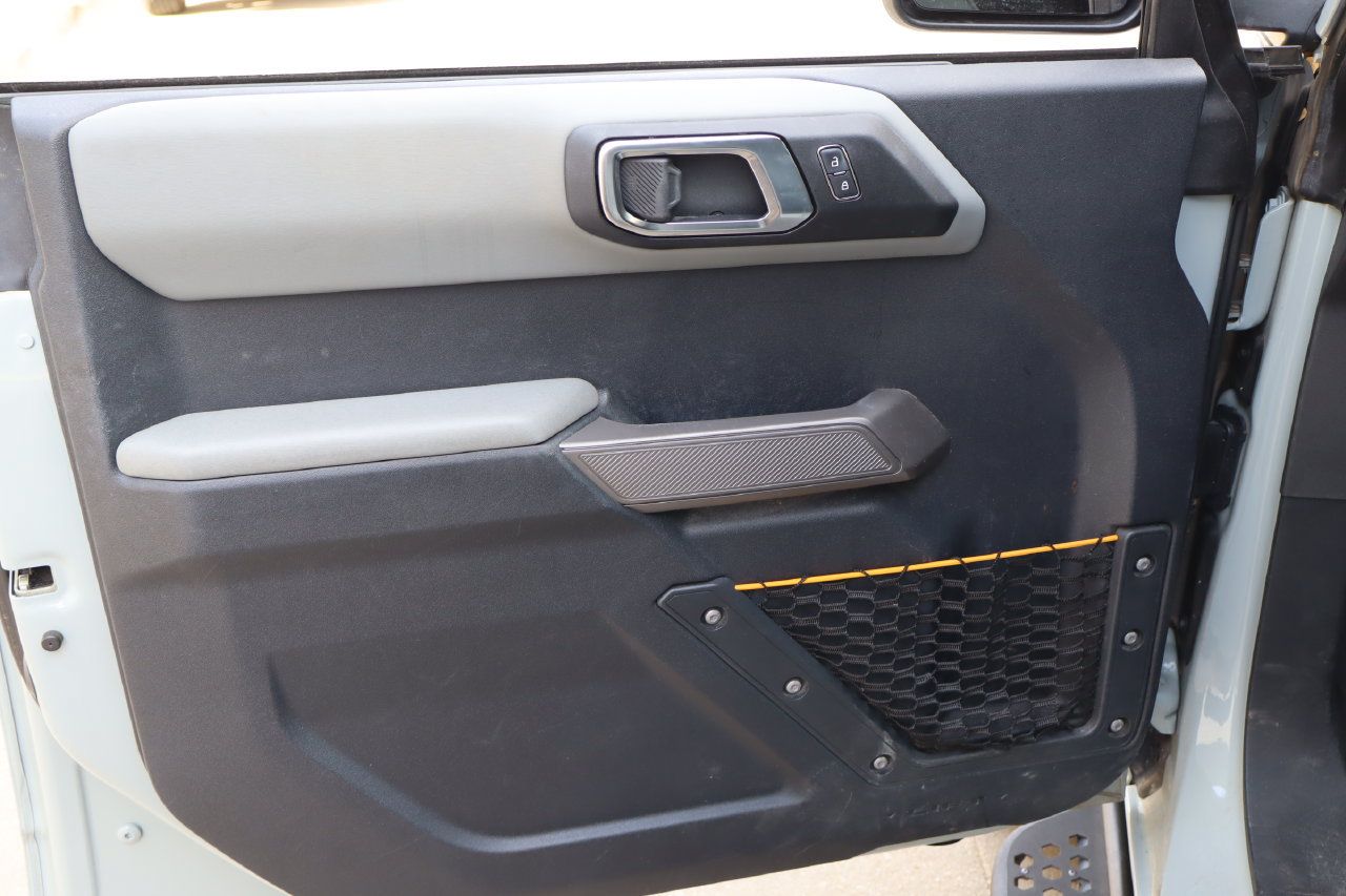 Used 2022 Ford Bronco Badlands AWD/4WD image 18