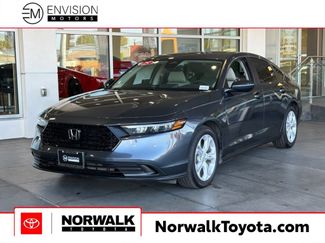 Used 2025 Honda Accord LX video 1