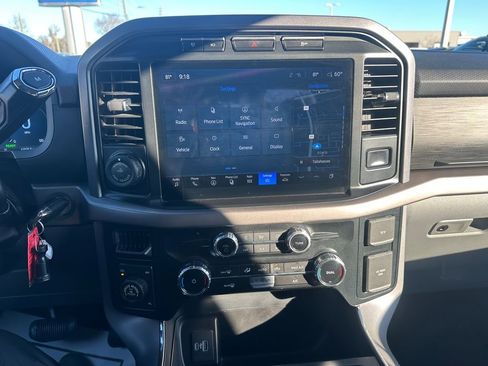 Used 2024 Ford F150 XLT w/ Mobile Office Package image 61