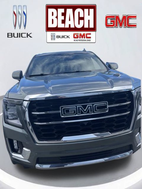 Used 2024 GMC Yukon SLT w/ SLT Luxury Package AWD/4WD image 2