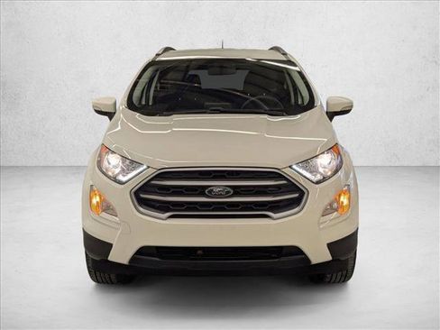 Used 2022 Ford EcoSport SE w/ SE Convenience Package image 2