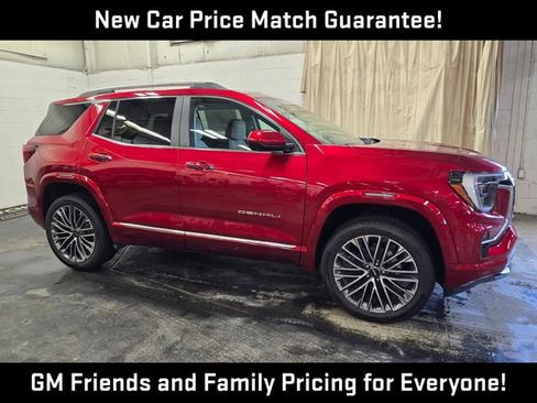 New 2026 GMC Terrain Denali w/ LPO, Floor Liner Package image 7