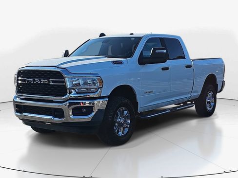Used 2024 RAM 2500 Big Horn image 9