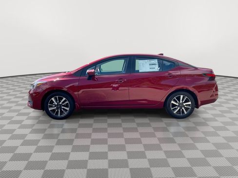 Certified 2025 Nissan Versa SV w/ Trunk Package image 6