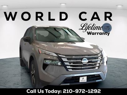 Used 2024 Nissan Rogue SL w/ SL Premium Package