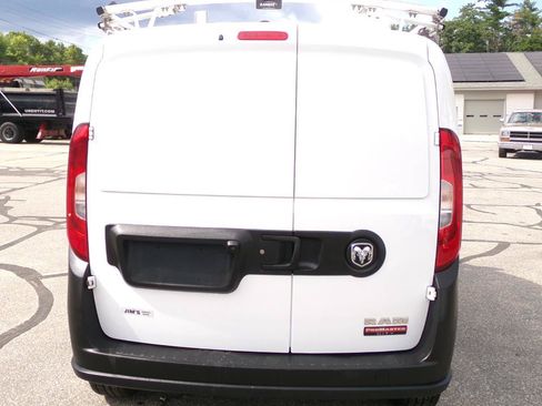 Used 2019 RAM ProMaster City Tradesman FWD image 4