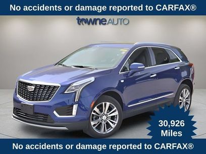 Used 2023 Cadillac XT5 Premium Luxury w/ Technology Package
