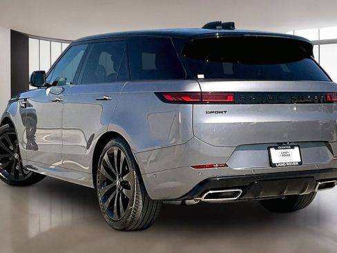 Certified 2025 Land Rover Range Rover Sport Dynamic SE AWD/4WD image 4