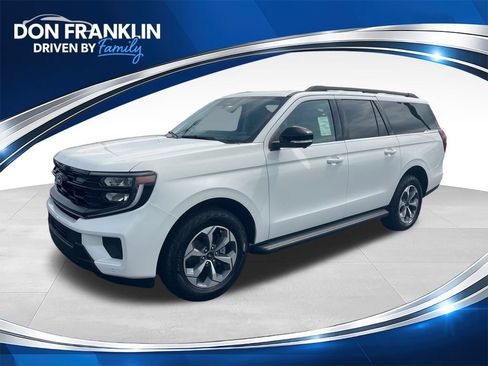 New 2027 Ford Expedition Max Active AWD/4WD image 1