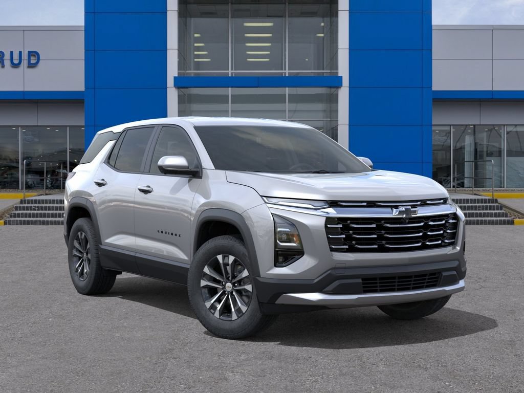 New 2027 Chevrolet Equinox LT w/ Convenience Package II AWD/4WD image 7