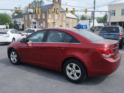 Used 2012 Chevrolet Cruze LT FWD image 3
