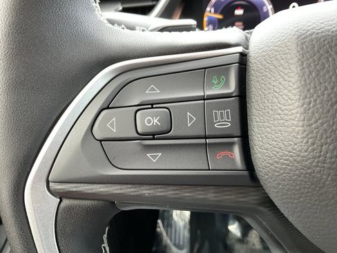 New 2025 Jeep Grand Cherokee L Altitude image 27