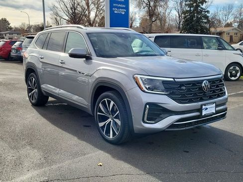 New 2026 Volkswagen Atlas SEL Premium R-Line AWD/4WD image 7