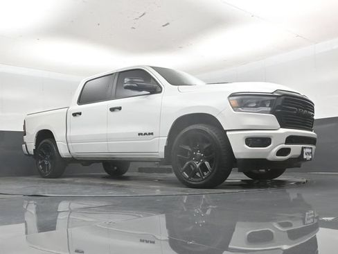 Used 2024 RAM 1500 Laramie AWD/4WD image 45