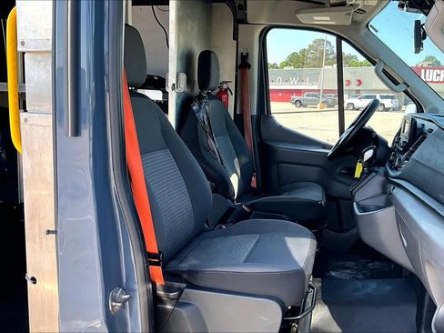 Used 2020 Ford Transit 250 148 High Roof Extended RWD image 9