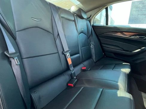 Used 2018 Cadillac CTS Luxury image 28