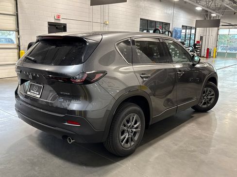 New 2026 MAZDA CX-5 Select AWD/4WD image 2