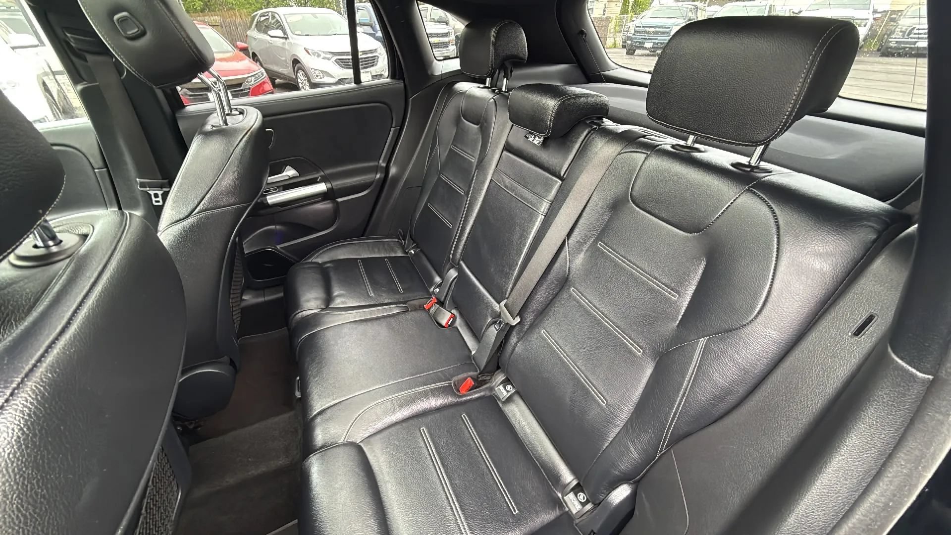 Used 2021 Mercedes-Benz GLA 250 4MATIC image 21