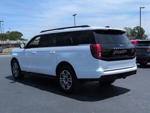 Certified 2025 Ford Expedition Max Active RWD image 5