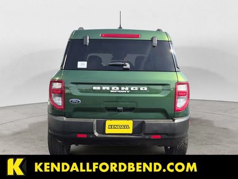 Used 2023 Ford Bronco Sport Big Bend w/ Convenience Package AWD/4WD image 4